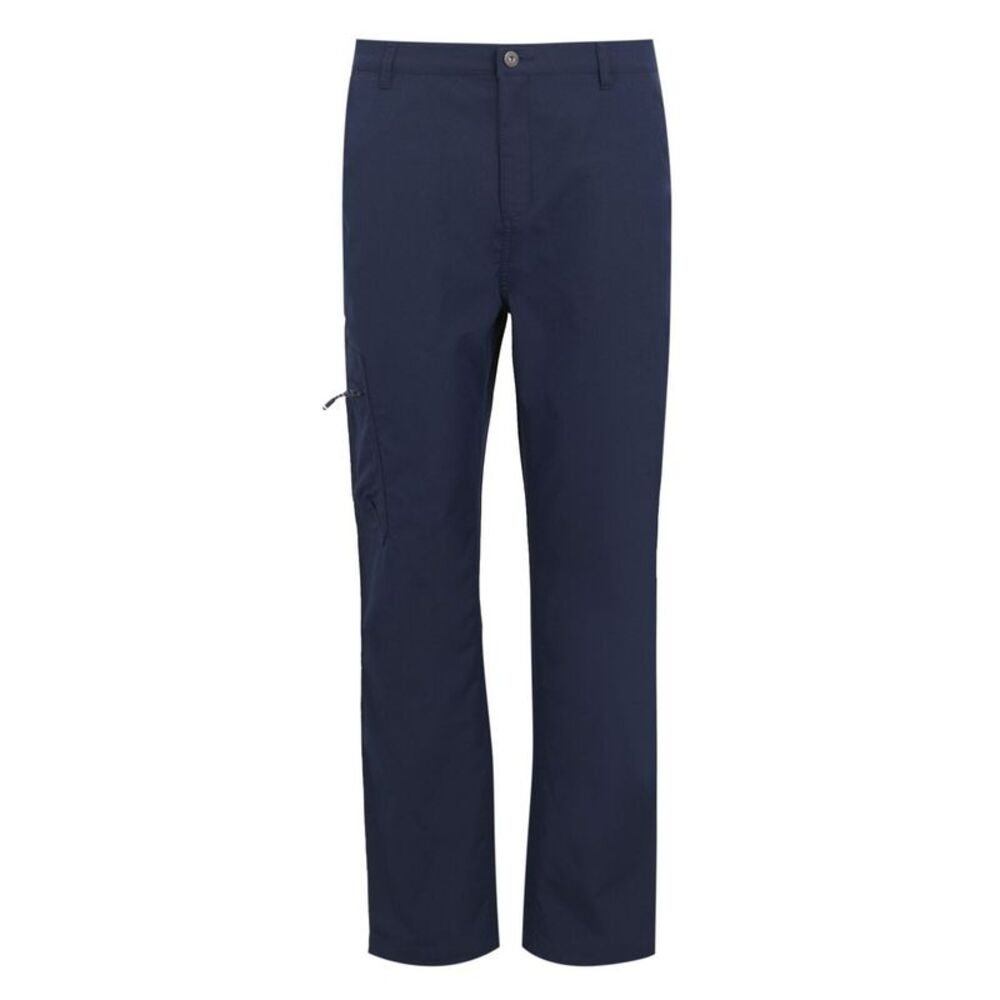 Regatta Mens Dalry Multi Pocket Pants / Navy
